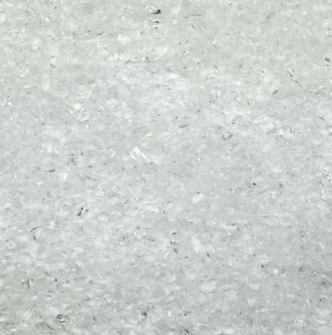 COE 96 - Oceanside - Water Clear Frit UF1002 - UF5002