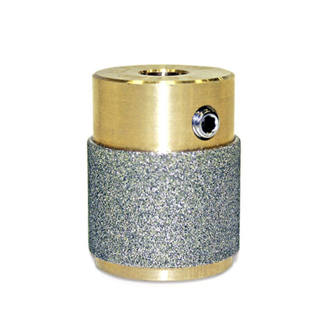 Brilliant Bit 1 Inch Ultra Fine (600 grit) Grinder Bit by Techniglass