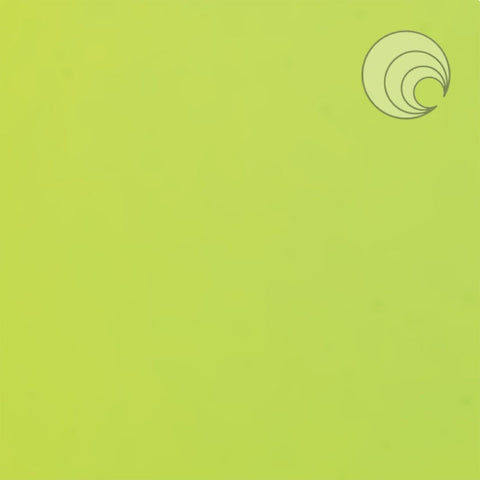 COE 96 - Oceanside - Lime Green Trnsparent Frit UF1076- UF5076