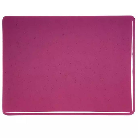 COE 90 - BU1332F - Fuchsia Transparent Bullseye Frit