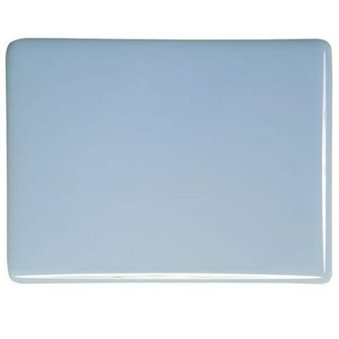 COE 90 - BU0108F - Powder Blue Opal Bullseye Frit