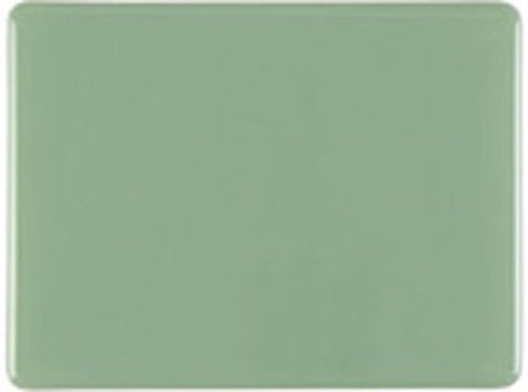 COE 90 - BU0207 - Celadon Green Opal Bullseye Frit