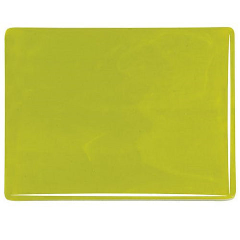 COE 90 - BU0221F - Citronelle Opal Bullseye Frit