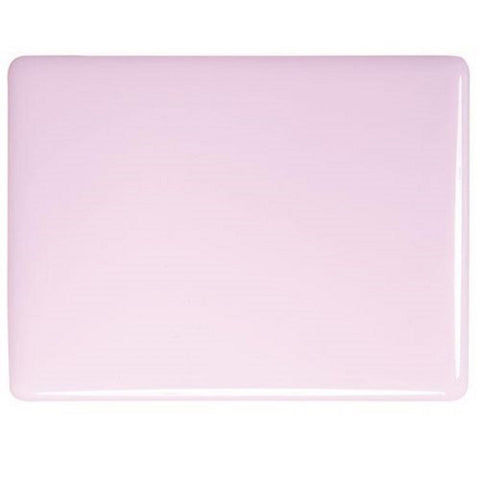 COE 90 - BU0421 - Petal Pink Opal Bullseye Frit