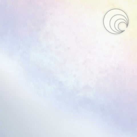 COE 96 - Oceanside - Clear Iridescent Frit UF1000R - UF5000R