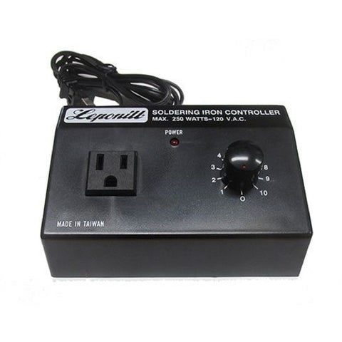 Leponitt 250 Watt Soldering Iron Control Rehostat