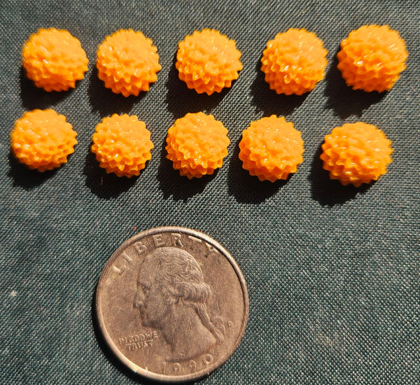 COE 96 Pre Fused Glass Flowers (Small Mums) for Your Fused Glass Projects