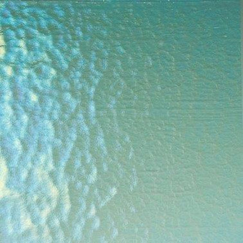 COE 96 - Retired - Ming Green Iridescent Transparent Frit Retired UF1085R - UF5085R