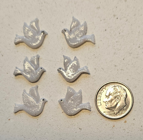 COE 96 Fused Glass Back Yard Bird (s) for your Fused Glass Projects