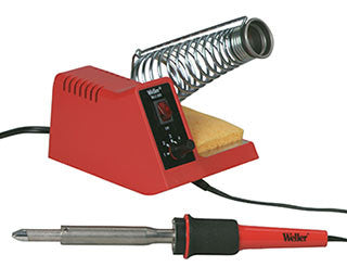 Weller WLC200 80-Watt Stained Glass Soldering Station