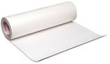 Edco White Vinyl Resist 12 Mil for Sandblasting Sandcarving 24" X 48"