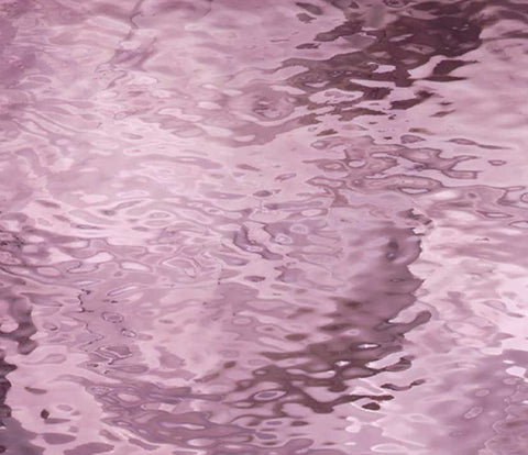 1408W Pale Purple Waterglass 11 x 12 Inch Sheet