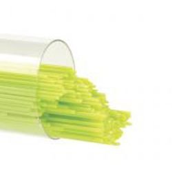 Bullseye Stringers BU012607 Spring/lime Green Opal Coe90 1mm