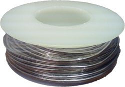 Pretinned Copper Wire 16 gauge 4 oz