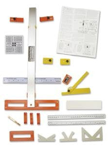 Portable Glass Shop - Use with Morton Surface or Creator Waffle Grids