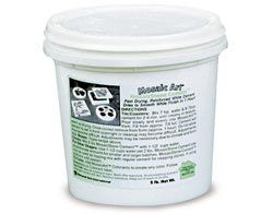 MOSAIC STONE CEMENT 2LB WHITE