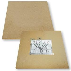 16" X 24" Homasote Board - 2 Pack