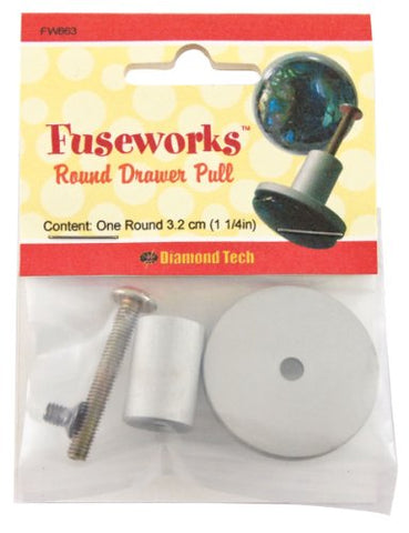 Round Drawer Pull Knob