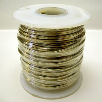 Pretinned Copper Wire 18 Gauge 1 Lb