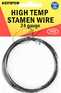 Kemper High Temp Wire 24 gauge 10 ft.