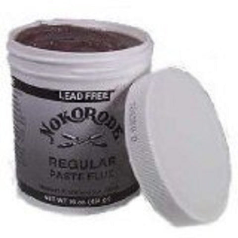 Nokorode Paste Flux Extra Large Size 16 Ounce