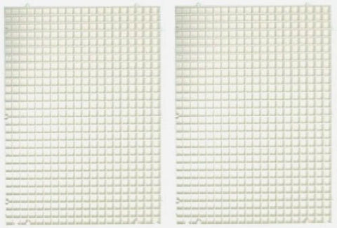 Morton Mini Surface Plus / Waffle Grid- 2 Pack