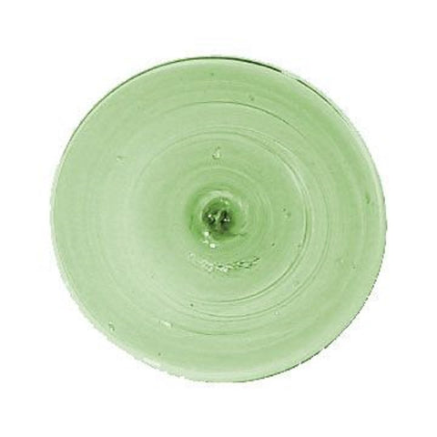 62620-Krosno Rondel 3" Lt. Green