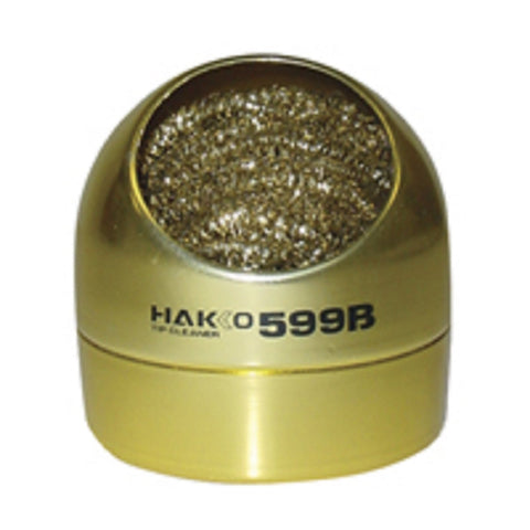 Hakko Soldering Iron Tip Cleaner and Holder