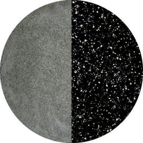 XF1091-Frit 96 Powder Black Aventurine Opal Frit