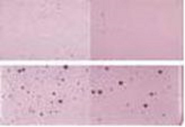 BU1428.50 - Light Violet Transparent 5x10 Thin Glass - 90 COE