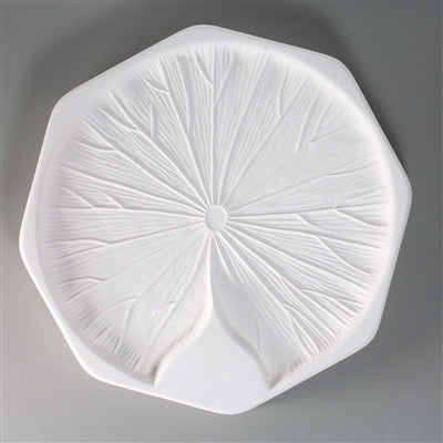 LF121 Lily Pad Frit Casting Kiln Fusing Slumping Mold